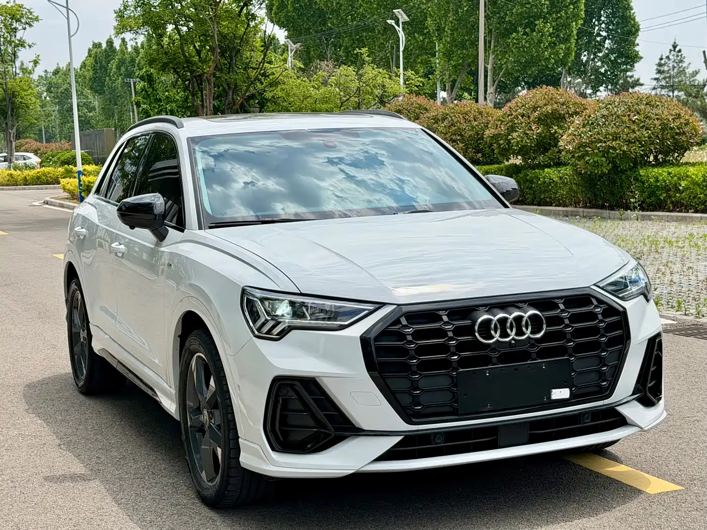 Audi Q3 2023 35 TFSI Fashion Dynamic (1.4T) фото 9