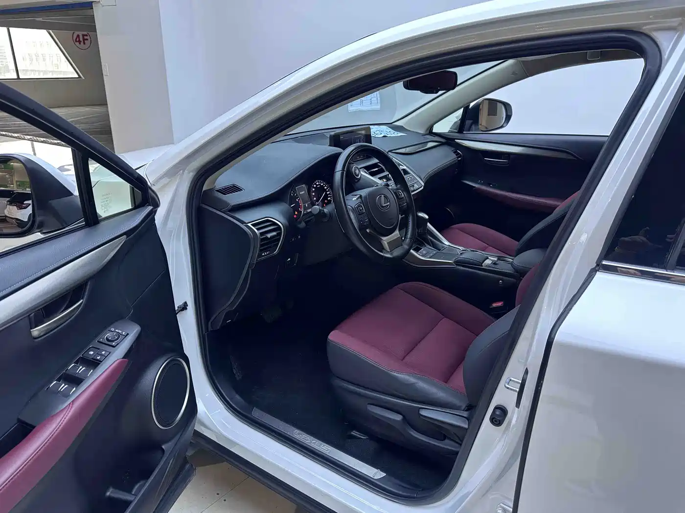 Lexus NX 2020 200 FWD Sharp Edition China VI фото 17