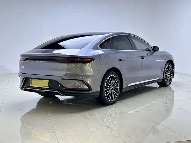 BYD Han 2023 EV Champion Edition 506KM FWD Premium фото 7