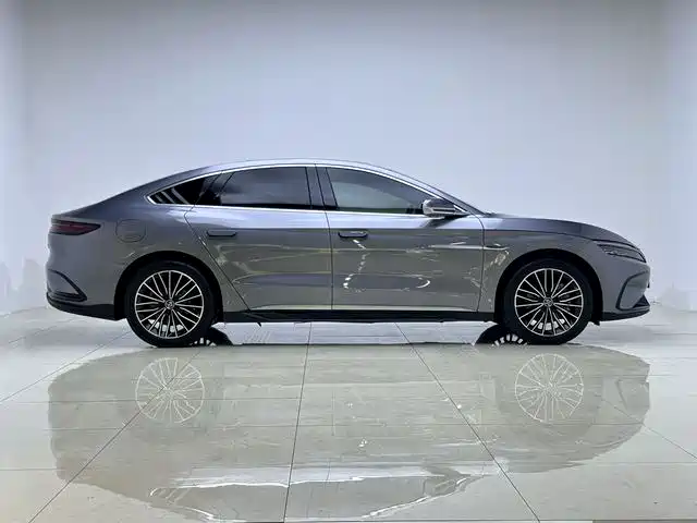 BYD Han 2023 EV Champion Edition 506KM FWD Premium фото 8