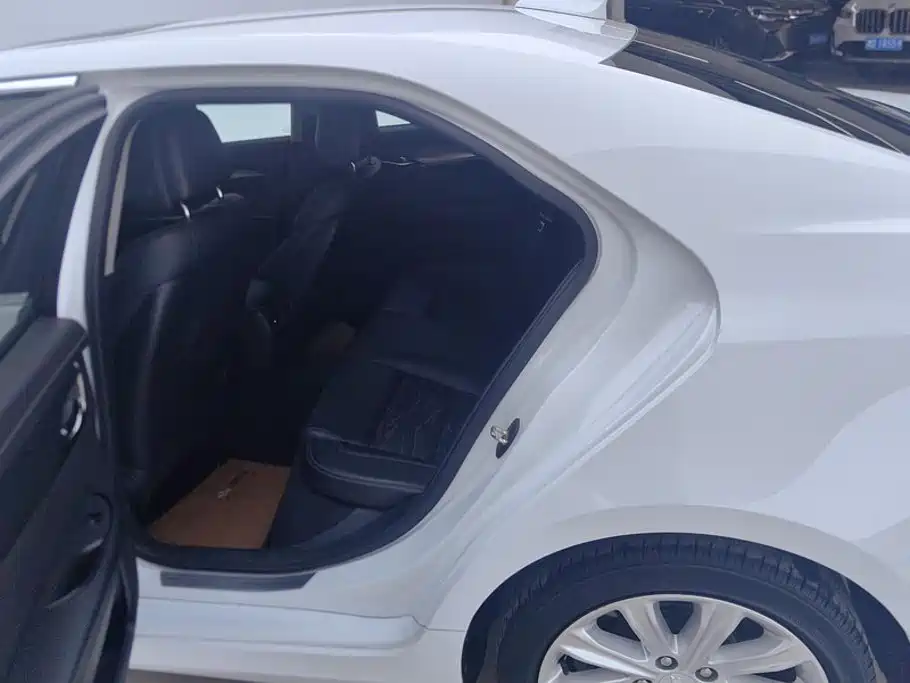 Cadillac ATS-L 2019 2017 28T Technology