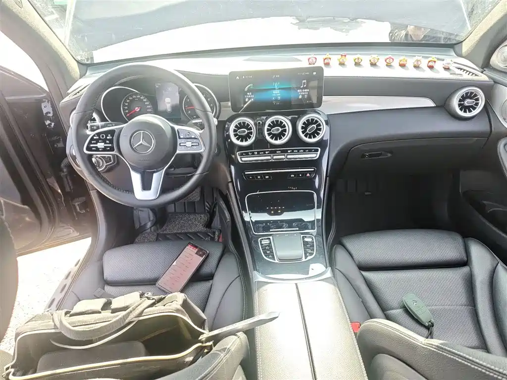 Mercedes-Benz GLC 2020 GLC 260 L 4MATIC Dynamic фото 13