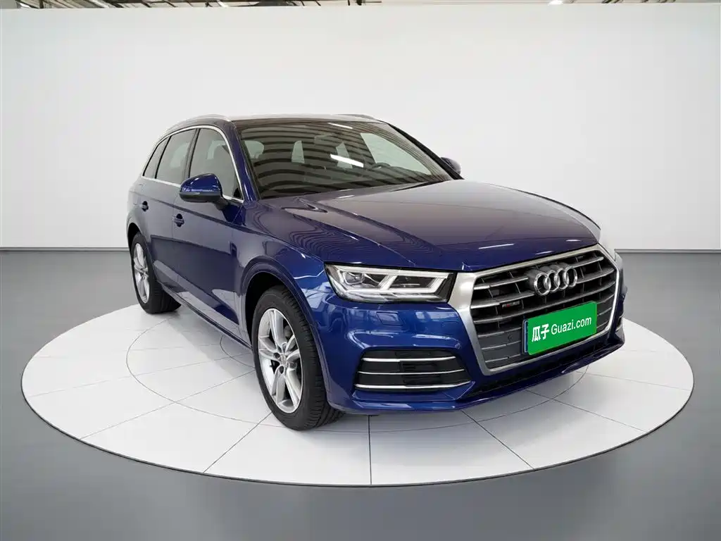 Audi Q5L 2018 45 TFSI Exclusive Fashion (China V) фото 22