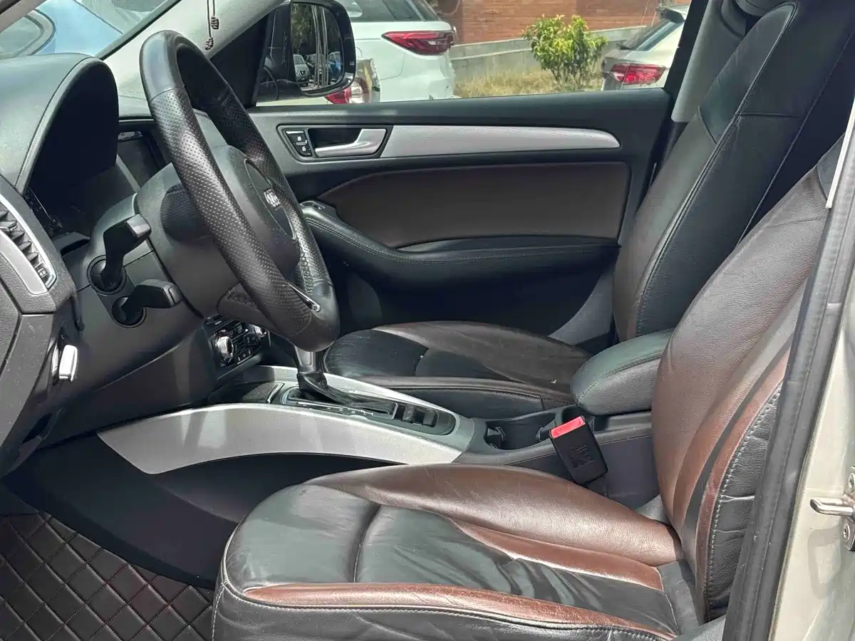 Audi Q5 2018 2018 Collector's Edition 40 TFSI Technology