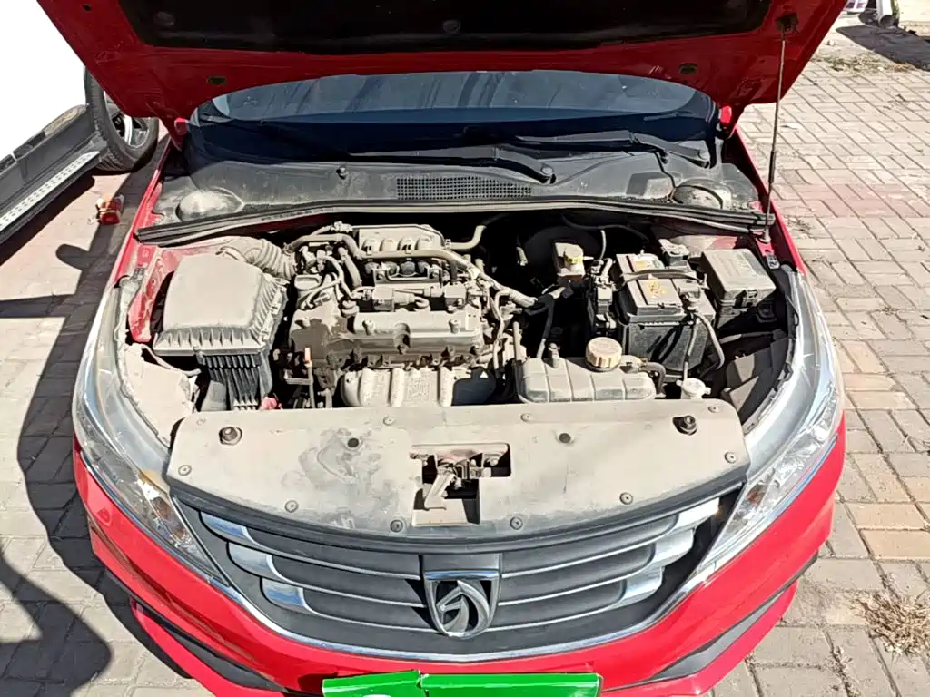 Baojun 310 2017 2016 1.2L Manual Luxury Type
