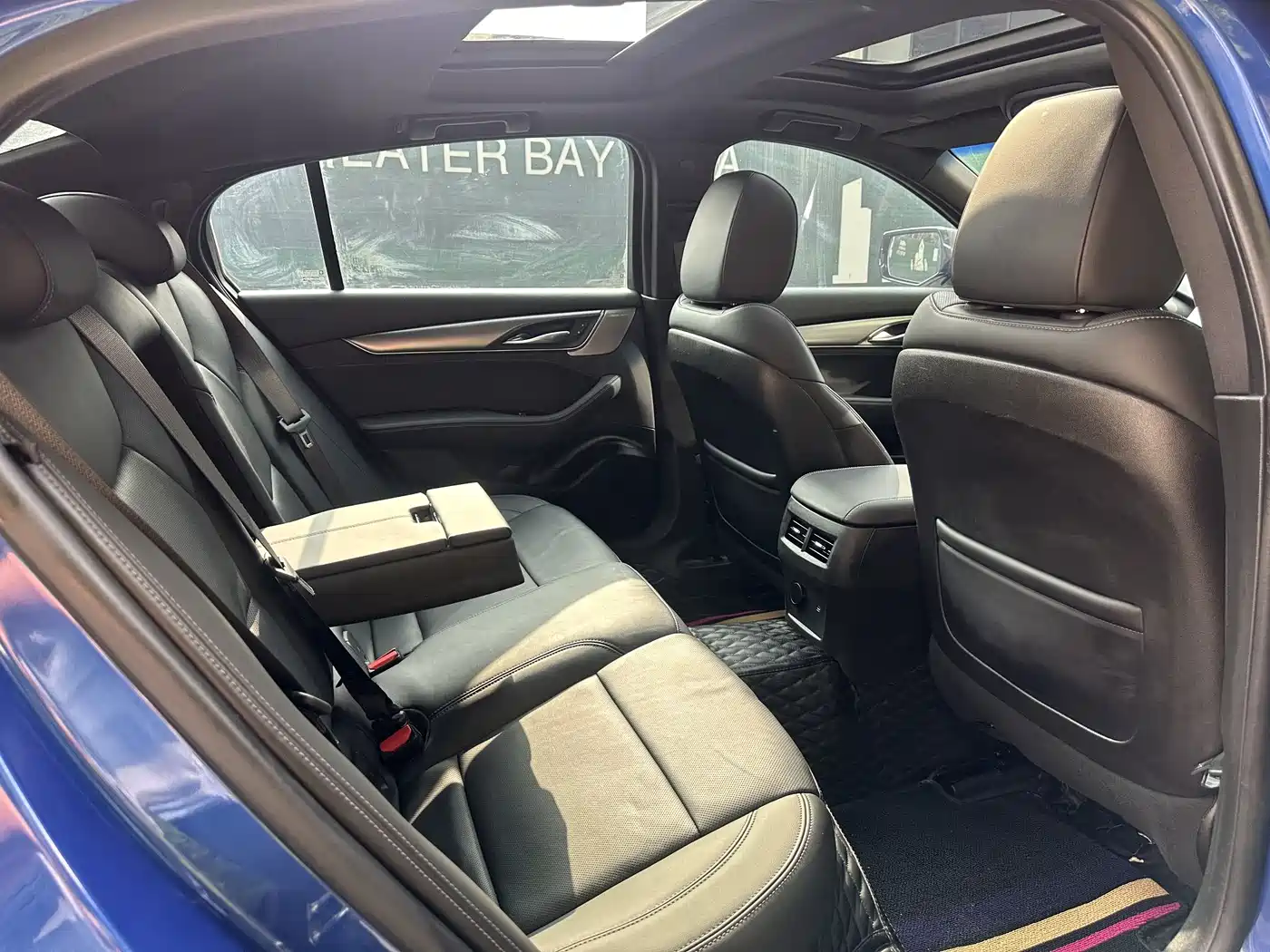 Cadillac CT5 2020 28T Luxury Model фото 14