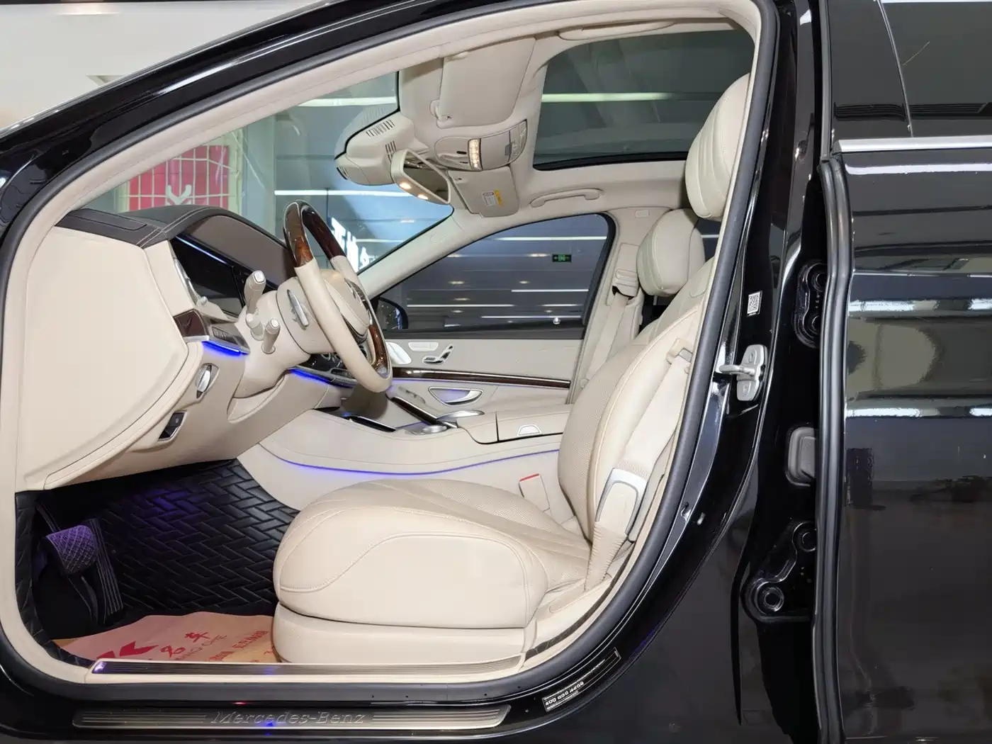 Mercedes-Benz S-Class 2015 S 400 L 4MATIC фото 8