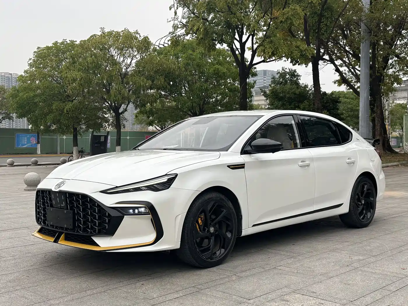 MG MG6 2022 2021 Pro 1.5T Auto Trophy Flagship Edition