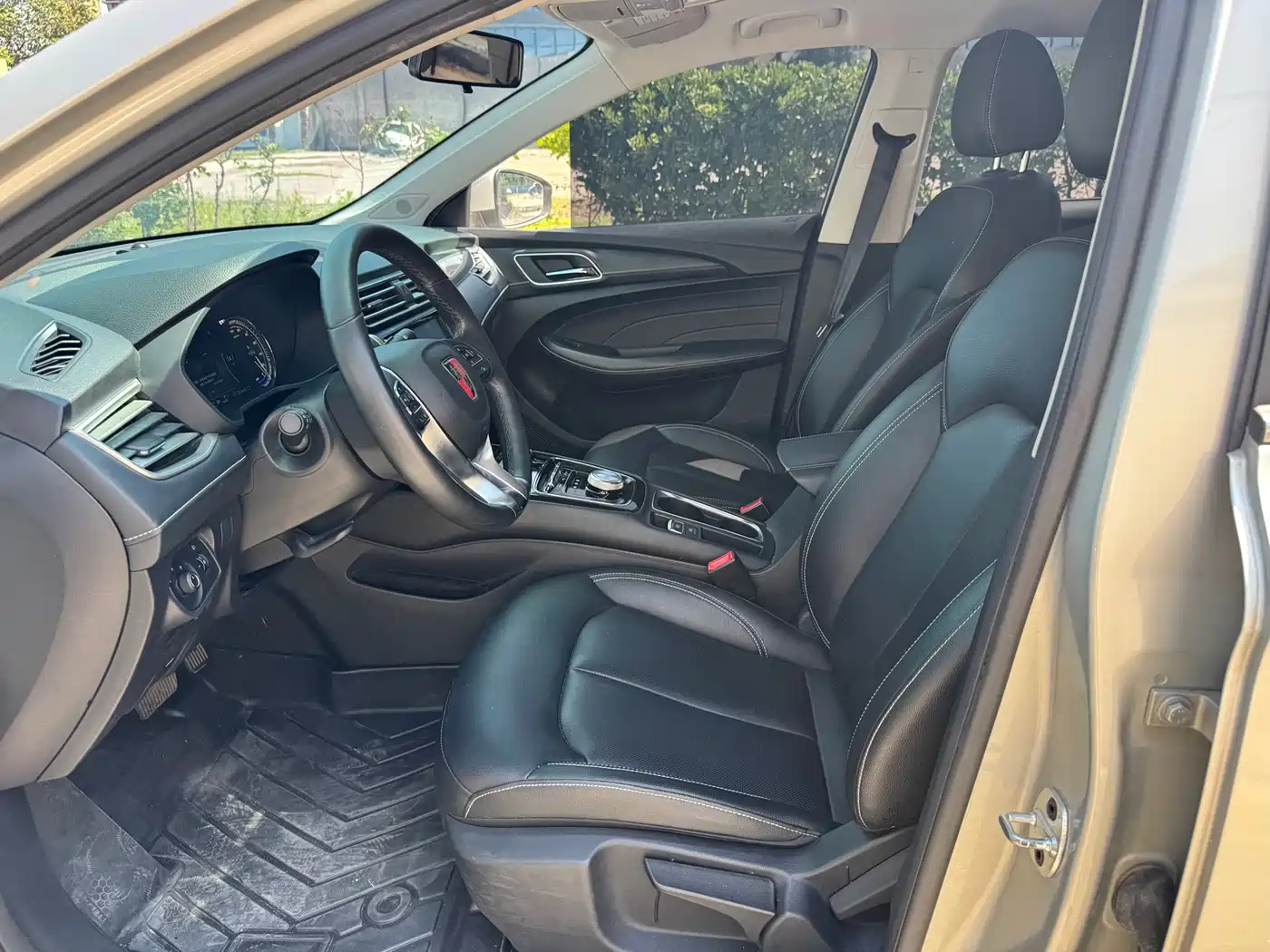 Roewe Ei5 2018 2018 Internet Flagship Edition