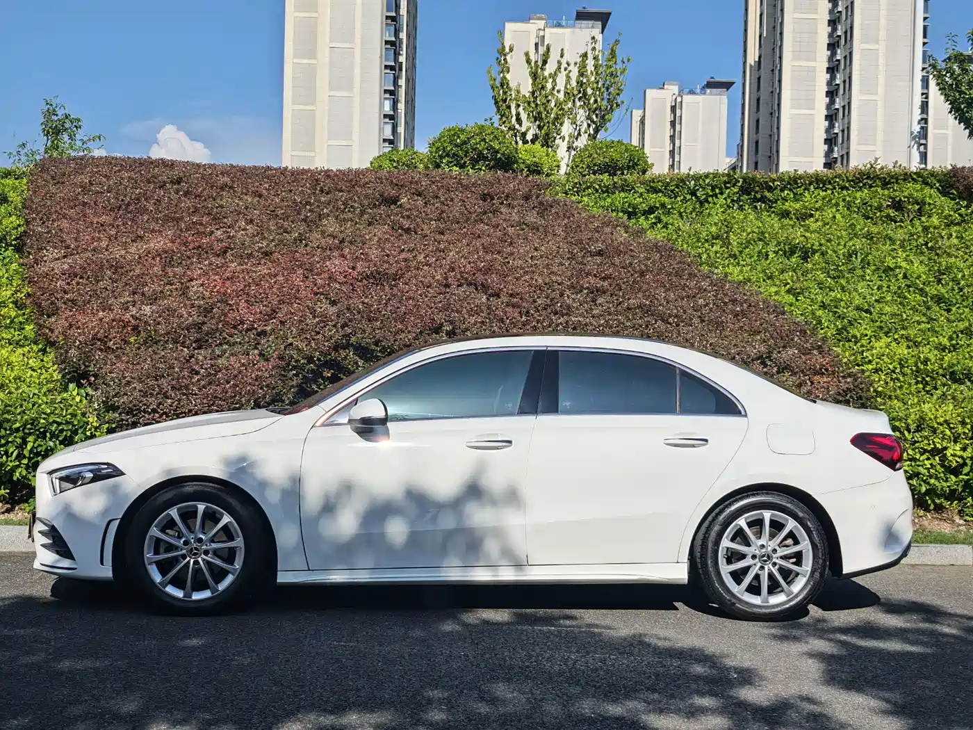 Фото 2 - Mercedes-Benz A-Class