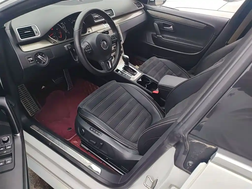 Volkswagen FAW-Volkswagen CC 2018 1.8TSI Premium фото 15