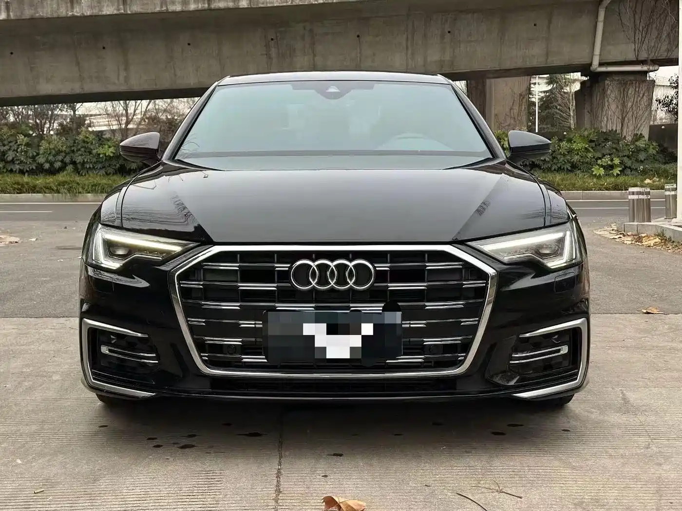 AUDI A6L 2023