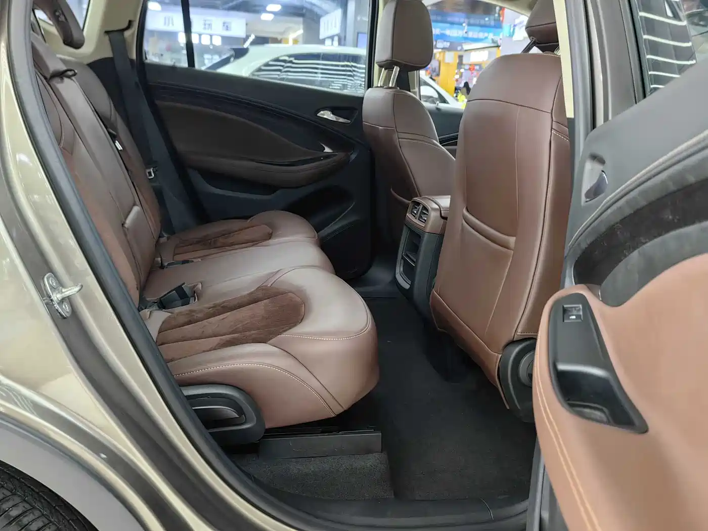 Buick Envision Plus 2017 28T AWD Elite фото 4