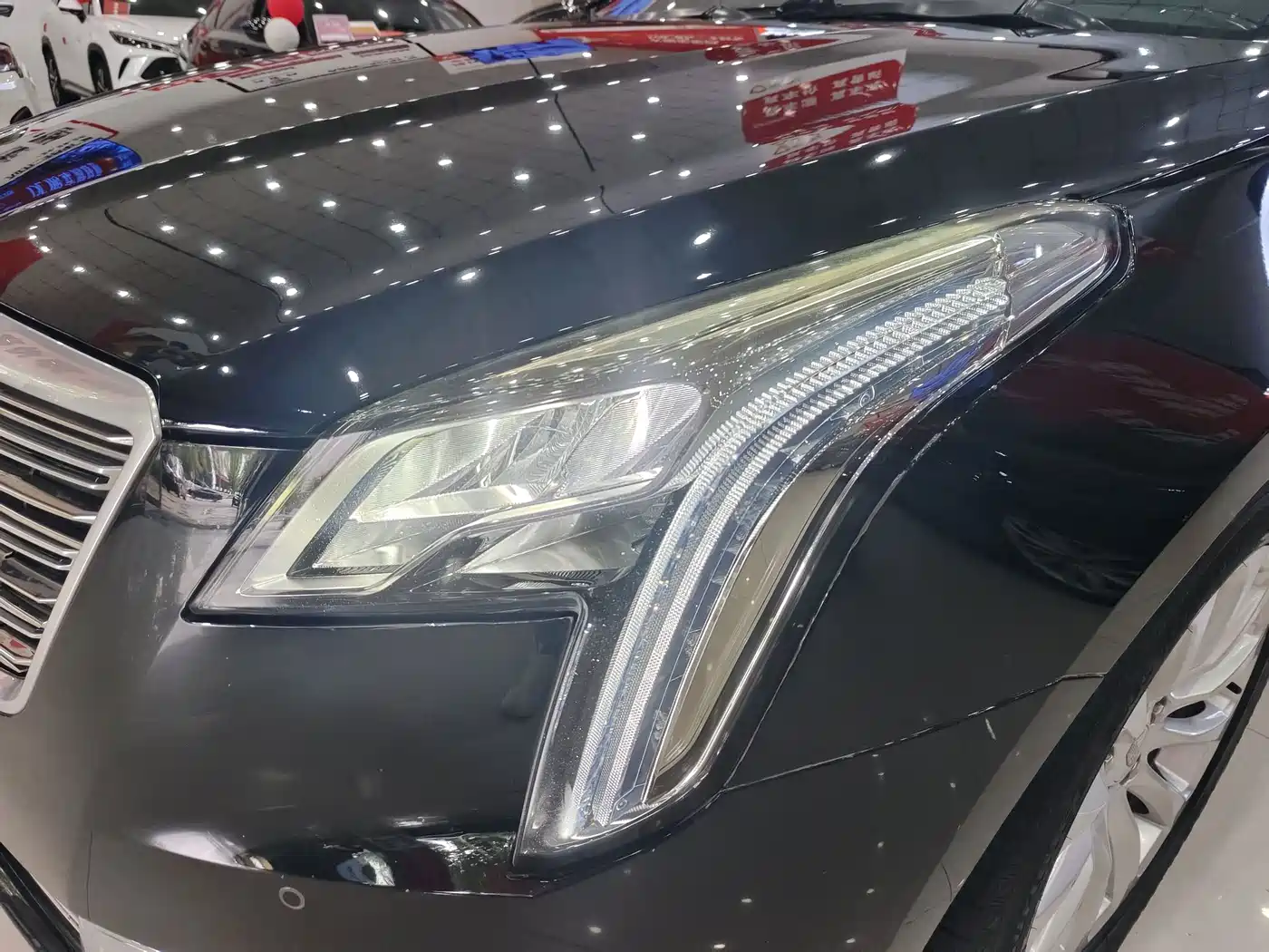 Cadillac XTS 2019 2018 28T Elite