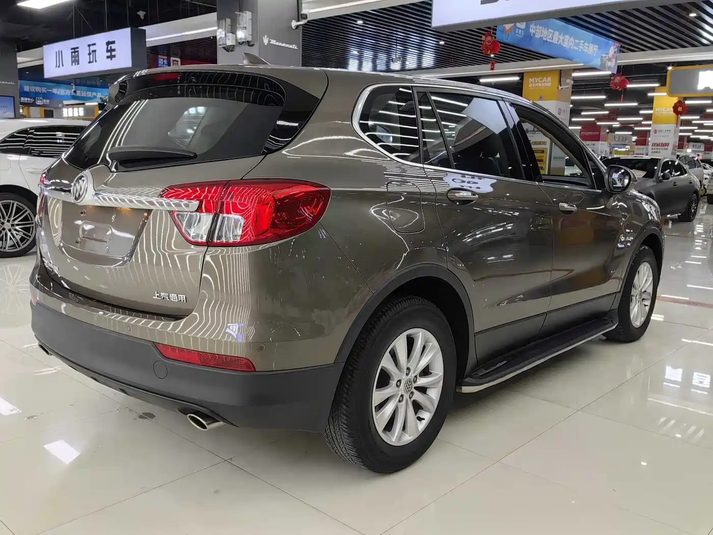 Buick Envision Plus 2017 28T AWD Elite фото 17
