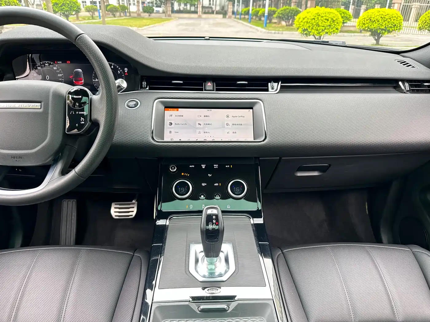 Land Rover Range Rover Evoque 2020 249PS R-DYNAMIC S Sport Edition фото 12