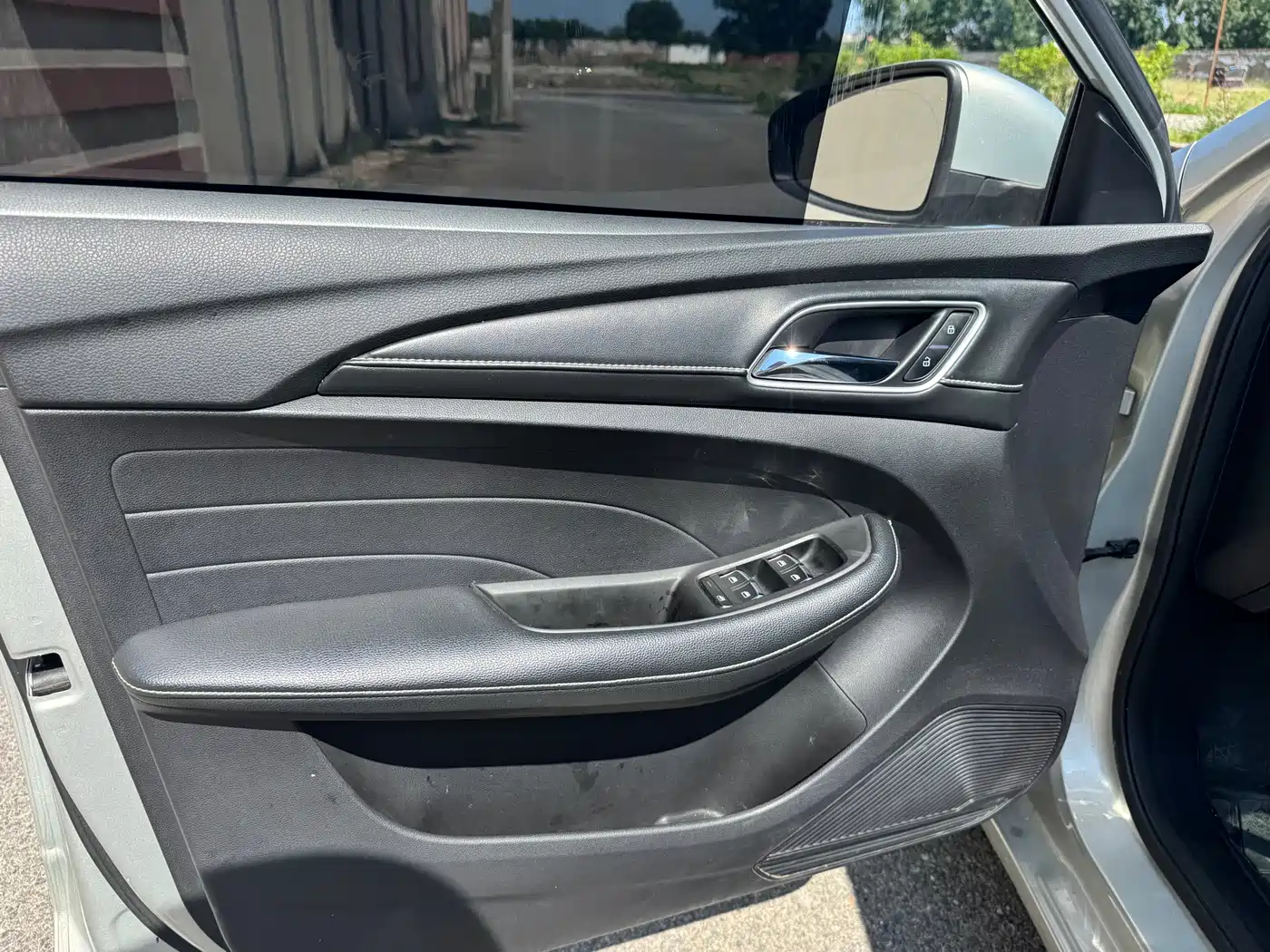 Roewe Ei5 2018 2018 Internet Flagship Edition