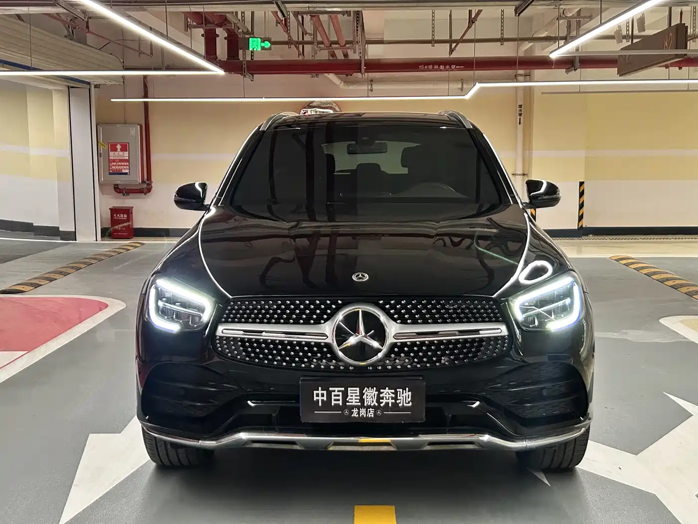 MERCEDES-BENZ GLC