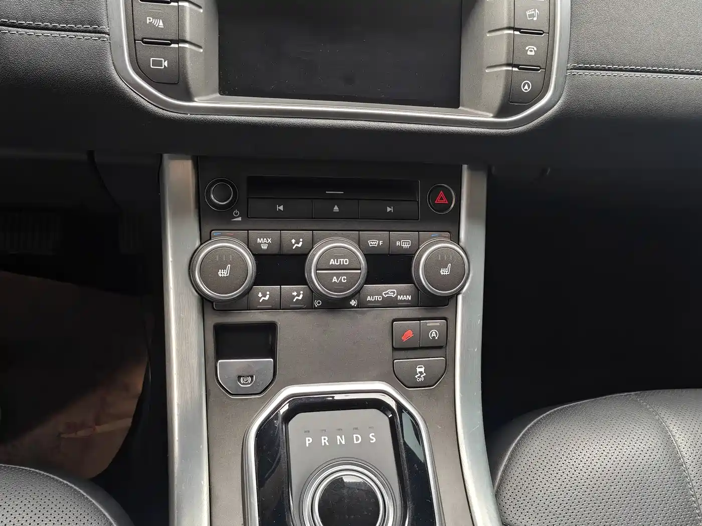 Land Rover Range Rover Evoque 2016 2.0T SE PLUS ZhiXiang фото 8