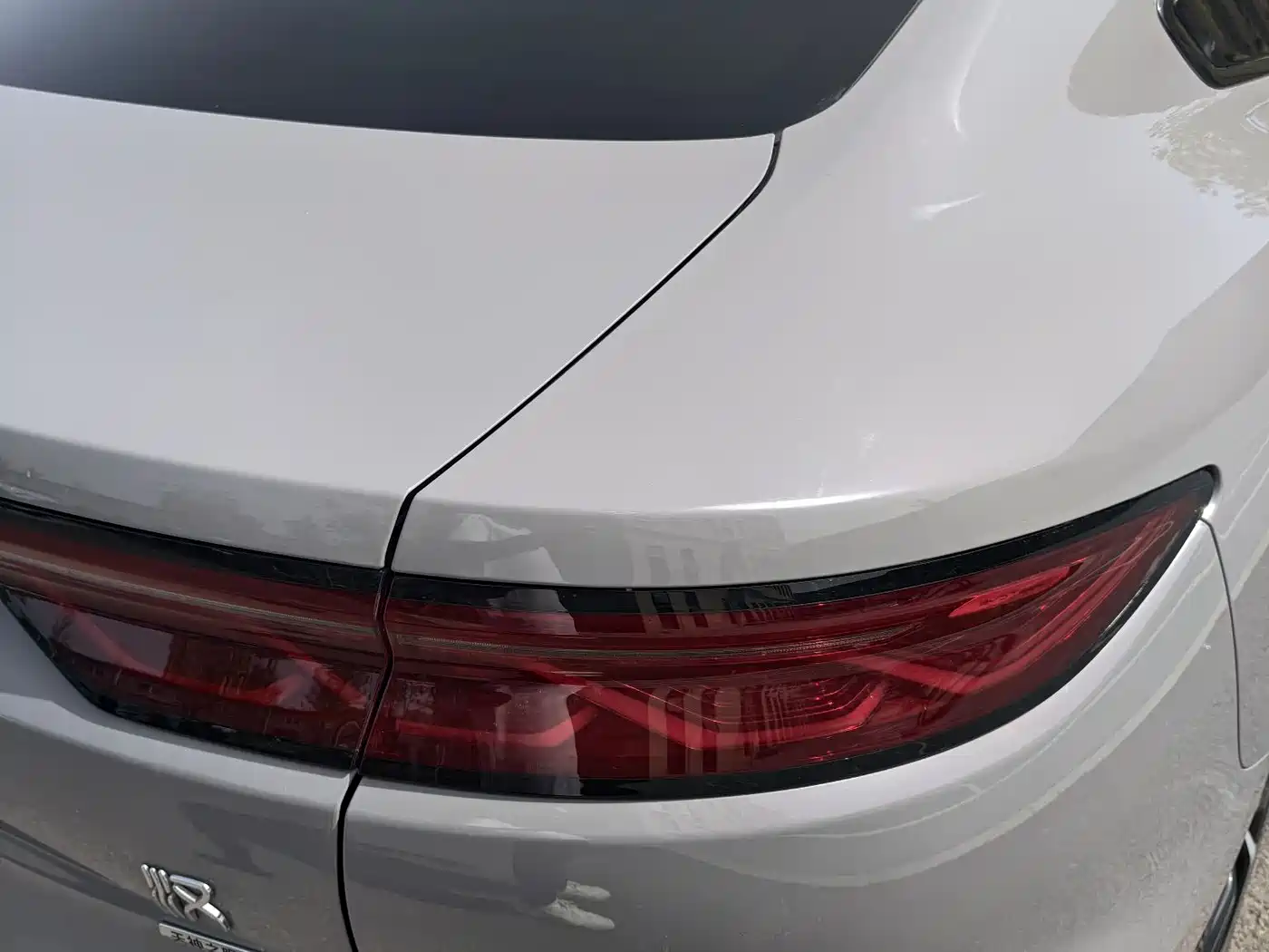 BYD Han 2025 DM-i Smart Driving Edition 125KM LiDAR Flagship фото 20