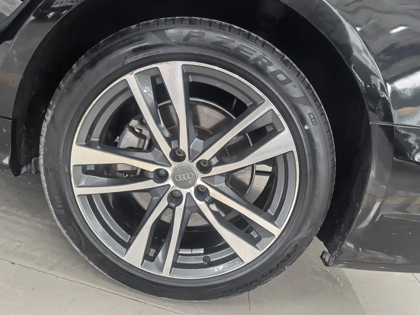 Audi A6L 2022 40 TFSI Luxury Dynamic фото 14