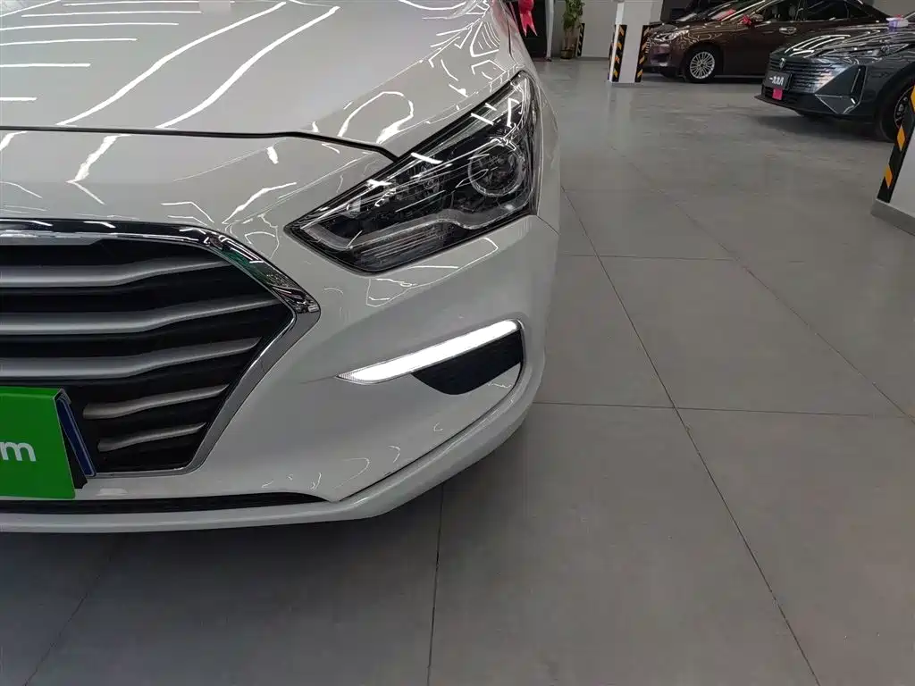 Hyundai Mistra 2017 1.8L Automatic Smart GLS (China V) фото 24