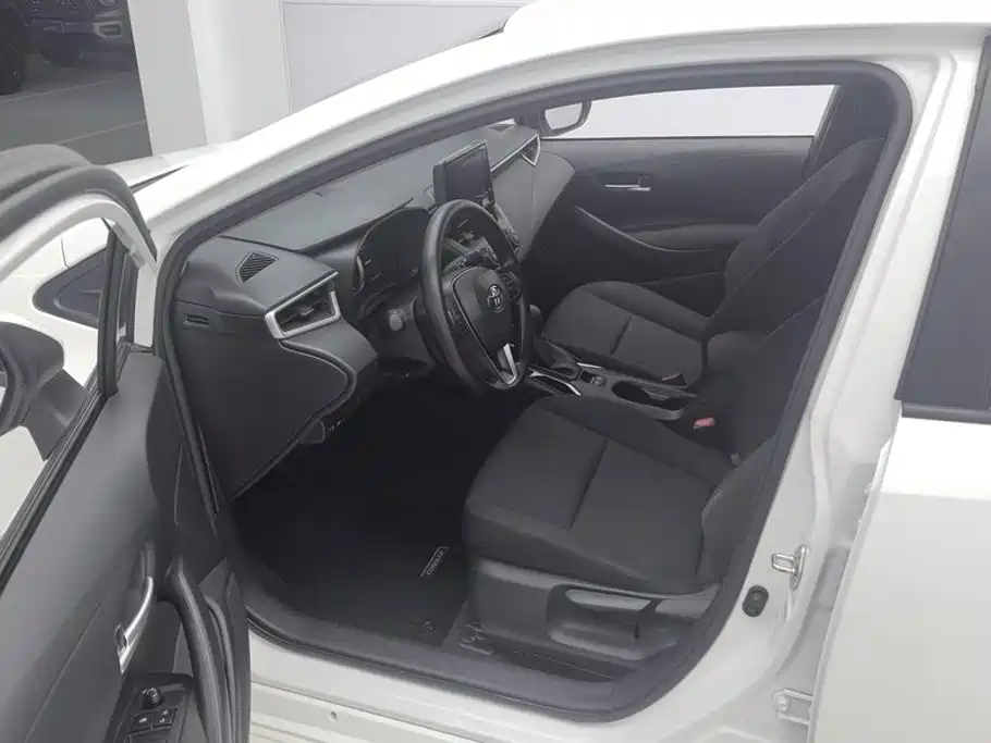 Toyota Corolla 2025 2025 1.2T Pioneer Edition
