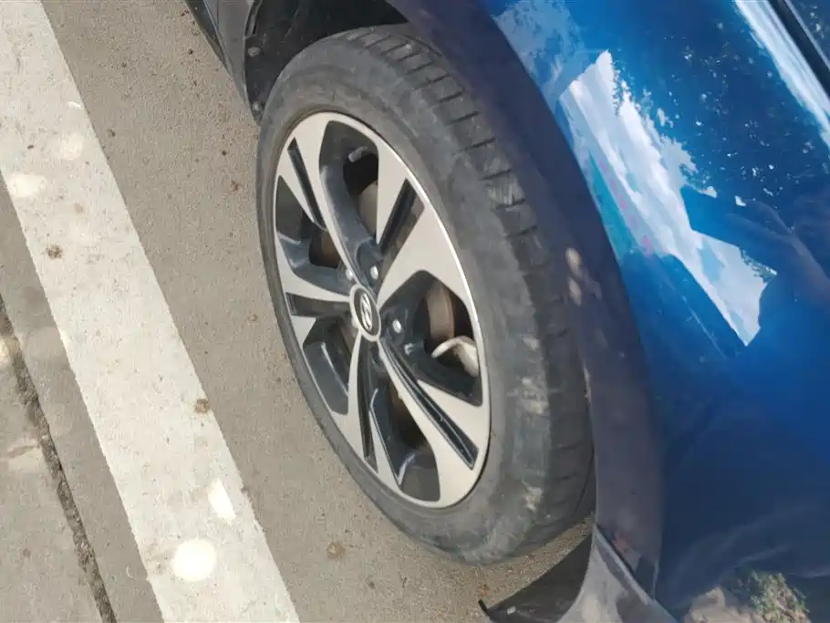Hyundai Fista 2021 280TGDi GLX Elite Edition фото 6