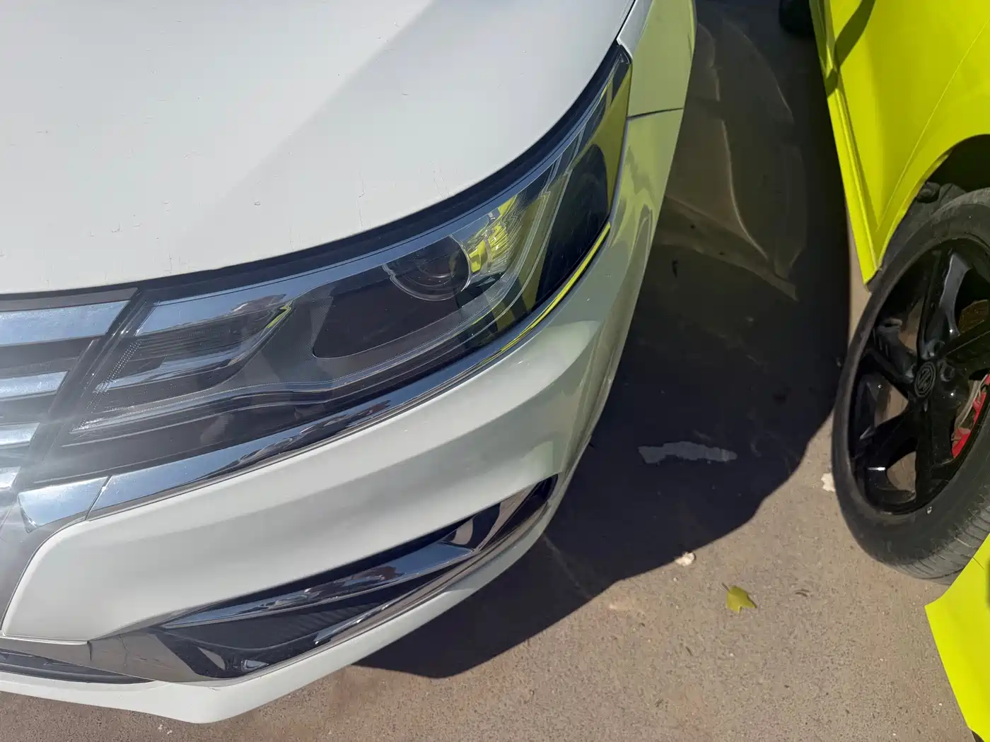2023 Roewe i6