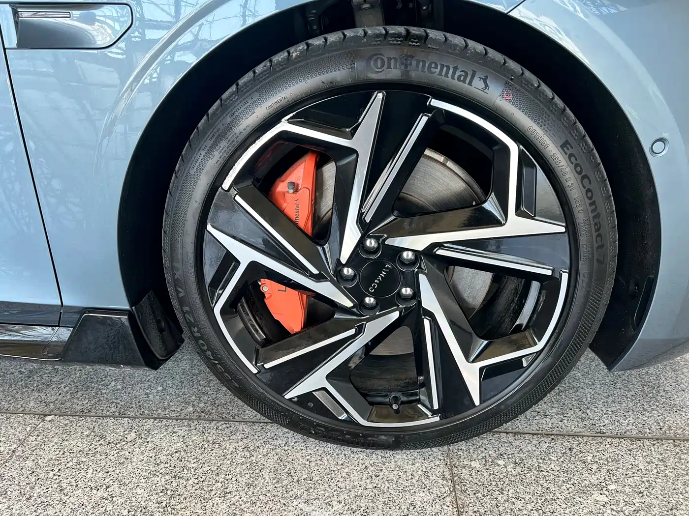 Lynk & Co Z10 2025 Model 95kWh 806km RWD Smart Drive Max фото 25