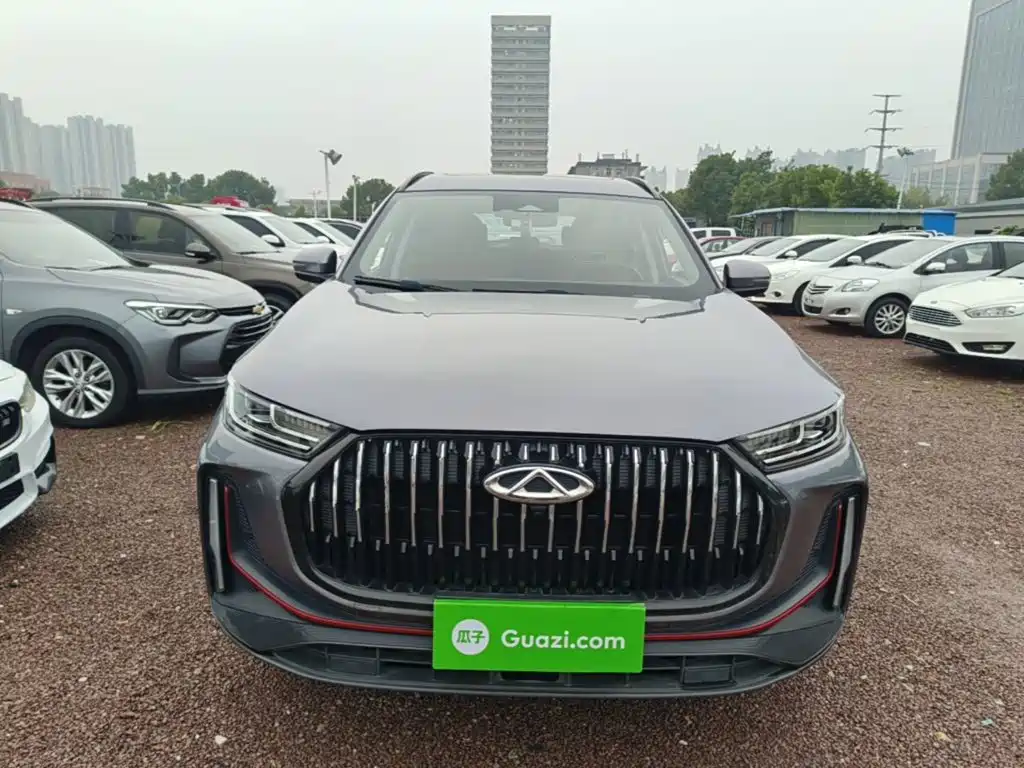 Chery Tiggo 7 PLUS 2023 2023 1.6TGDI DCT Premium