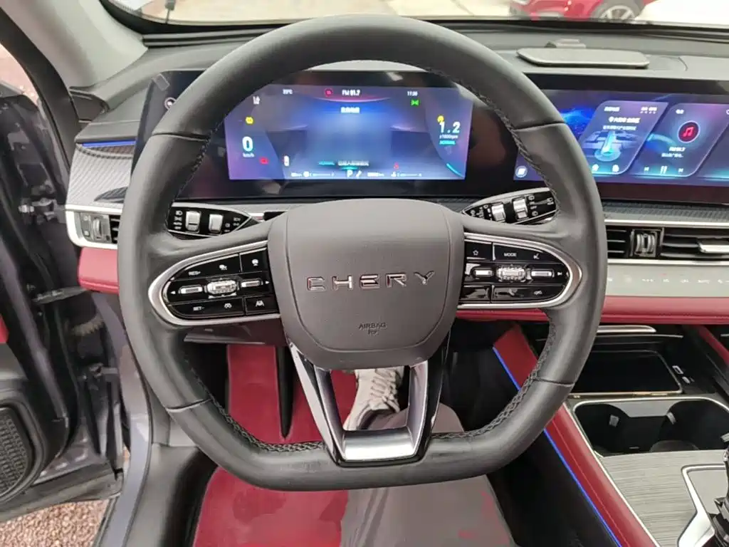Photo 11 - Chery Tiggo 7 PLUS