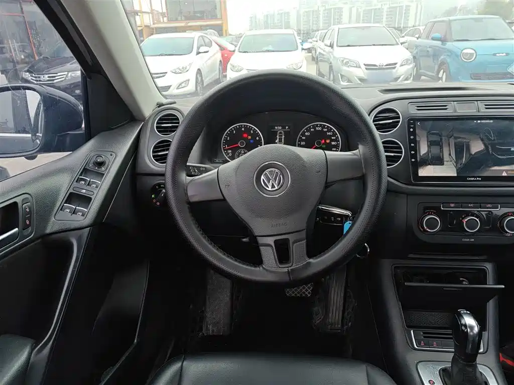 Volkswagen Tiguan 2016 280TSI Automatic 2WD Silk Road Fashion Edition фото 7