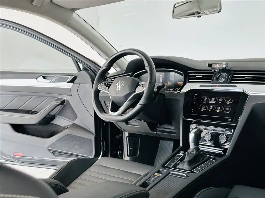 Volkswagen Magotan 2024 2 Million Units Public Sharing Edition 280TSI DSG Comfort фото 15