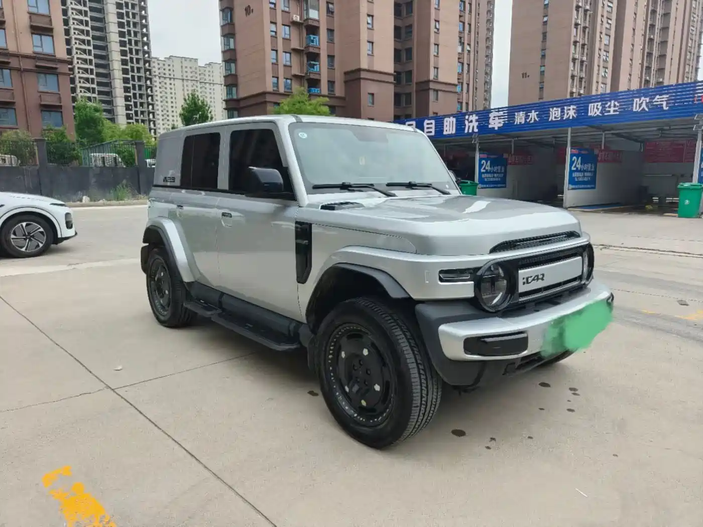 iCAR V23 2025 2025 401 2WD Advanced Edition