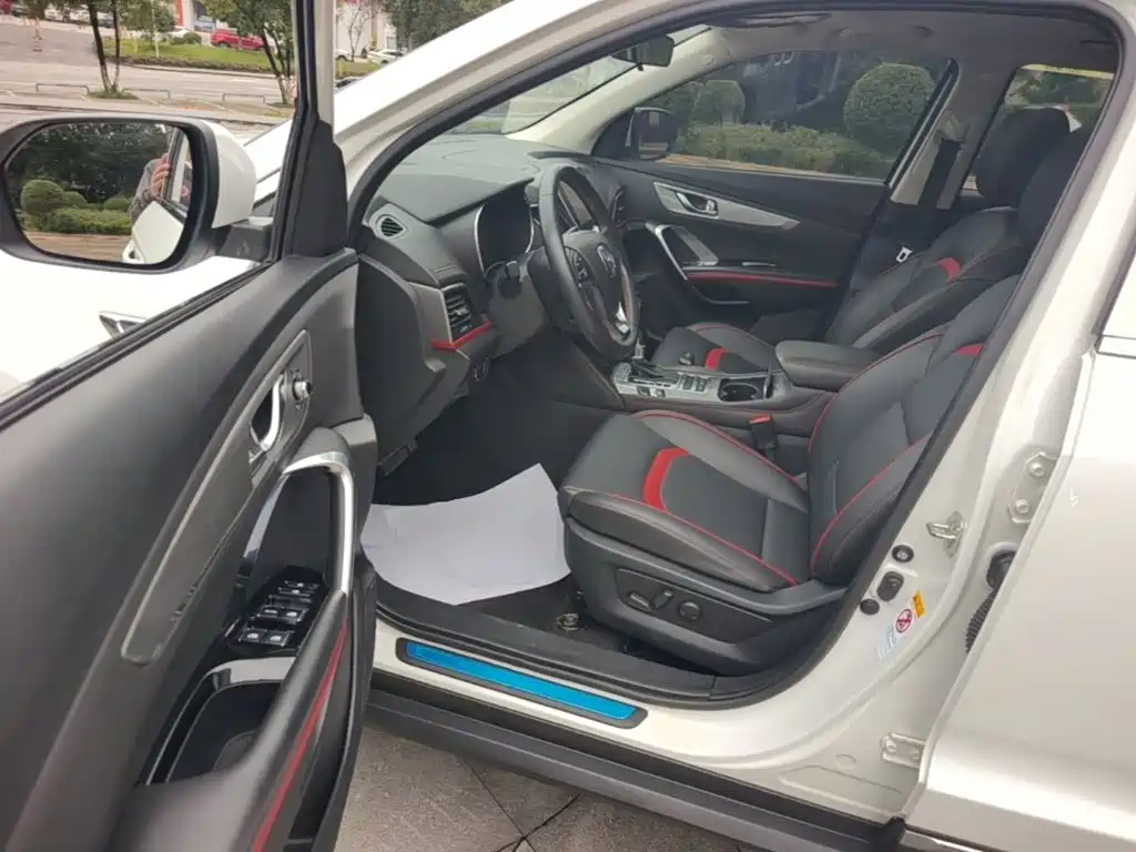 Changan CS55 2019 2019 1.5T Automatic Xuandong Type China VI