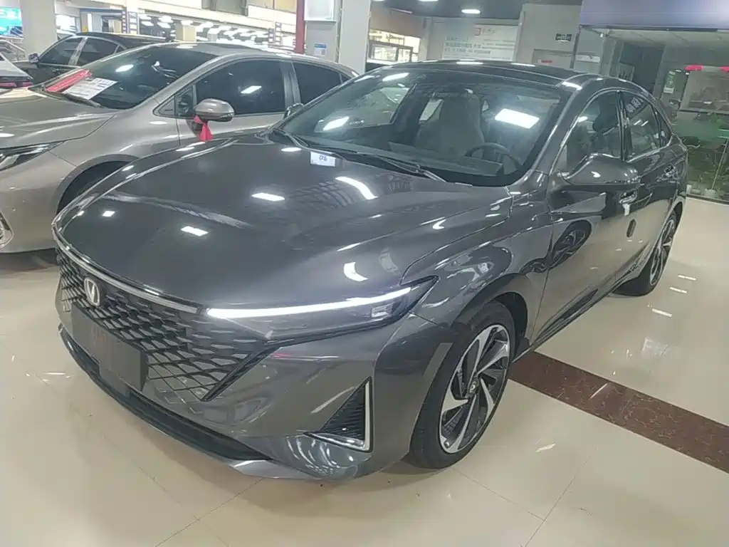 2026 Changan Ruicheng PLUS