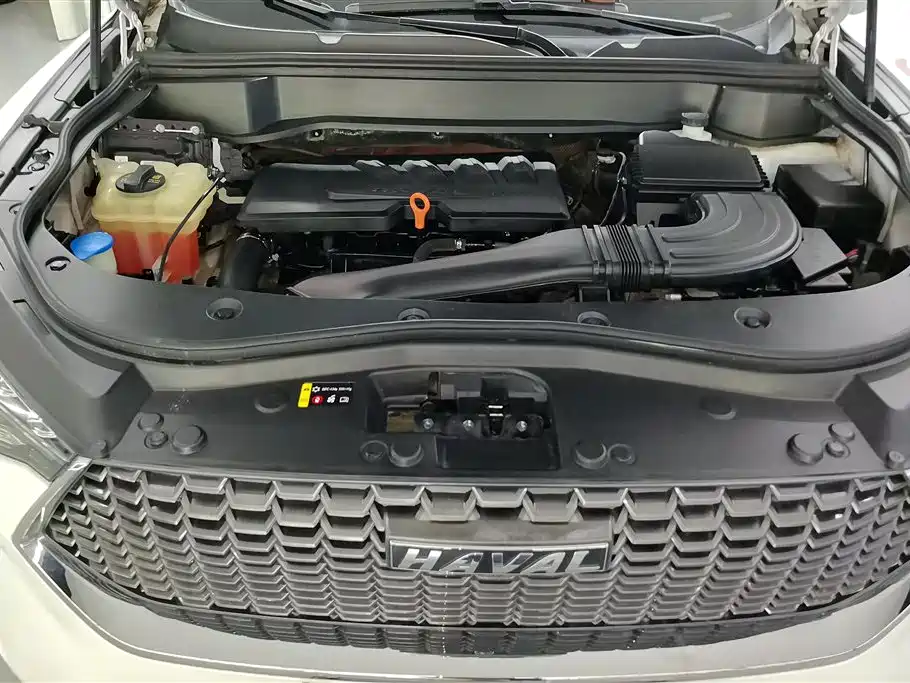 Haval F7 2020 1.5T 2WD i-Type фото 9
