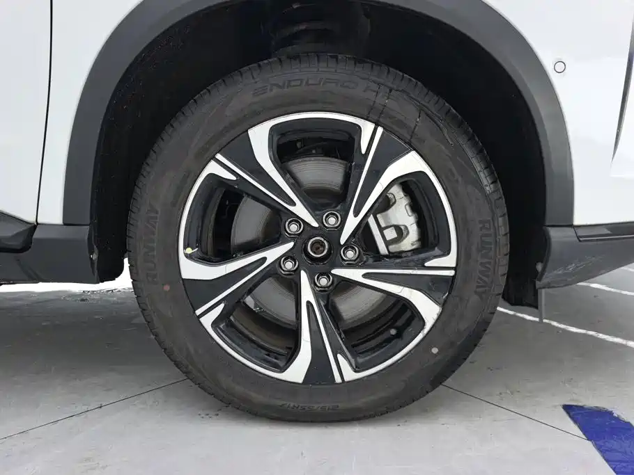 XPeng G3 2019 2020 Model 400 Premium Edition