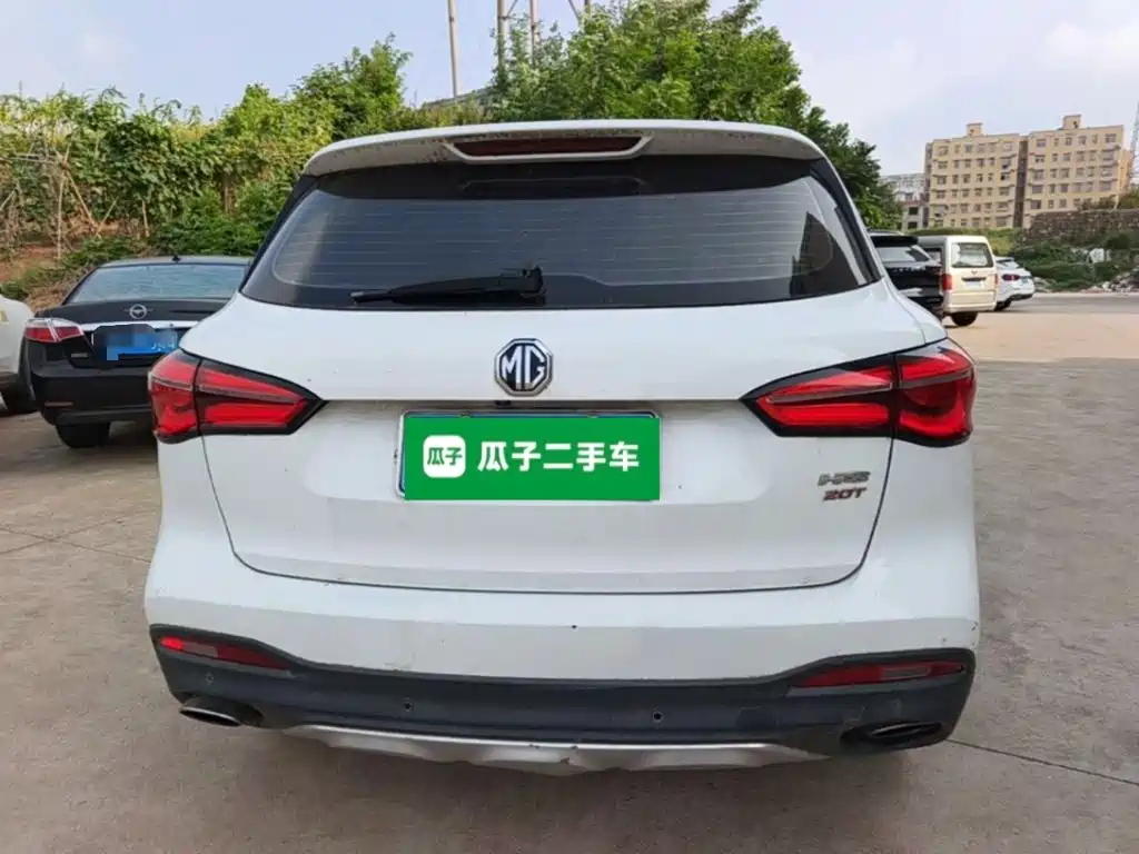 MG HS 2019 2018 20T Auto 2WD Hormone Power Edition (China V)