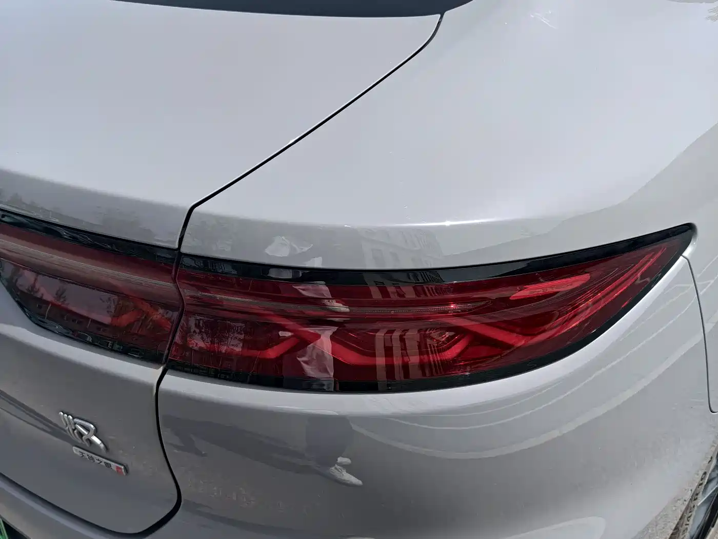 BYD Han 2025 DM-i Smart Driving Edition 125KM LiDAR Flagship фото 20