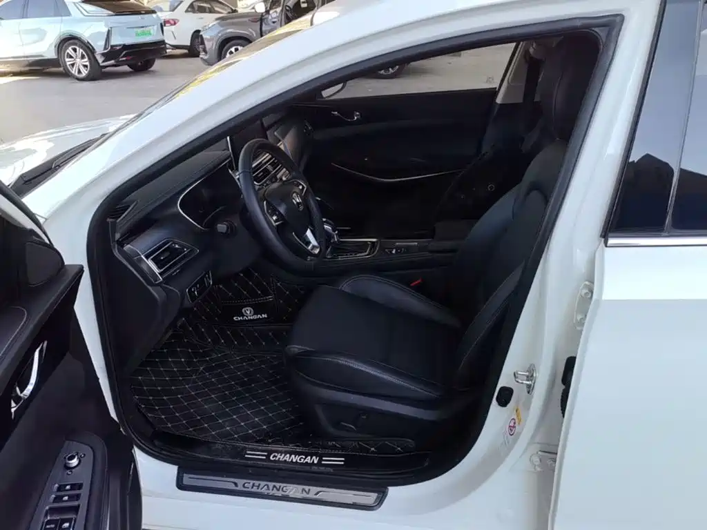 Changan Ruicheng CC 2020 2020 1.5T Automatic Chaorui Type