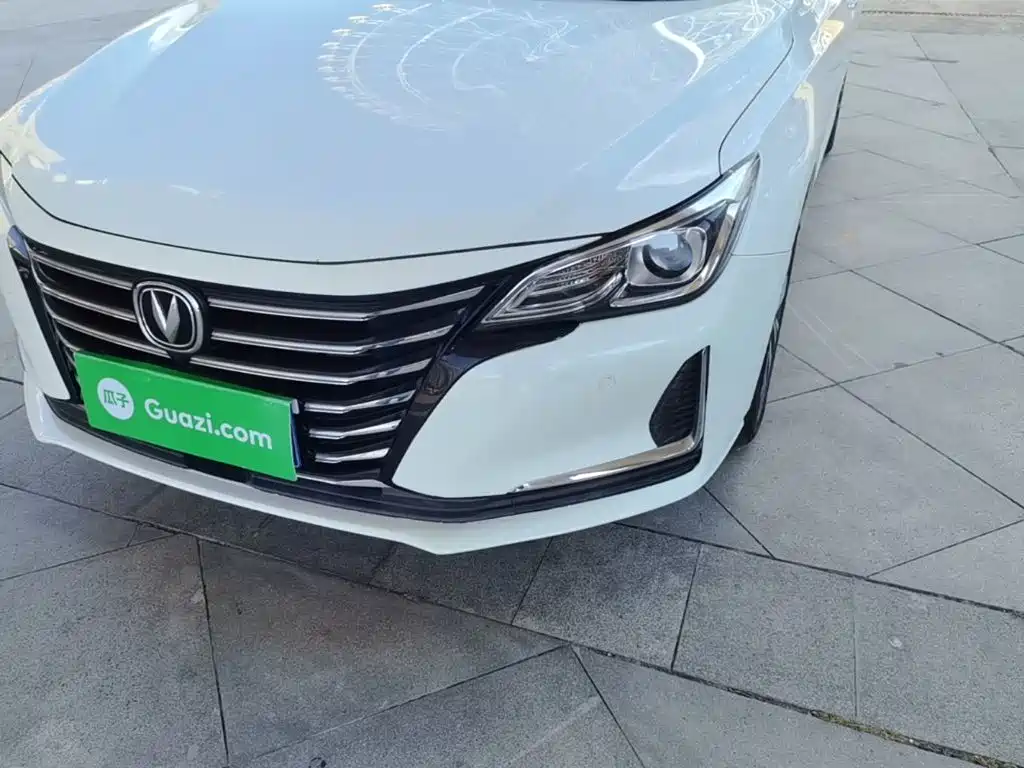 Changan Ruicheng CC 2020 2020 1.5T Automatic Chaorui Type