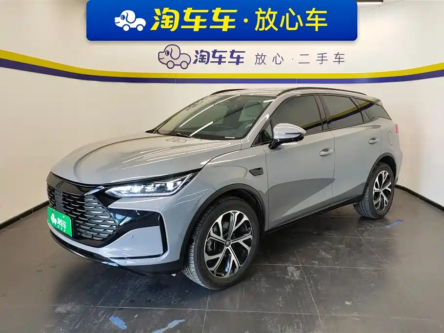 BYD Tang New Energy 2025 Smart Driving Edition DM-i 115KM Flagship