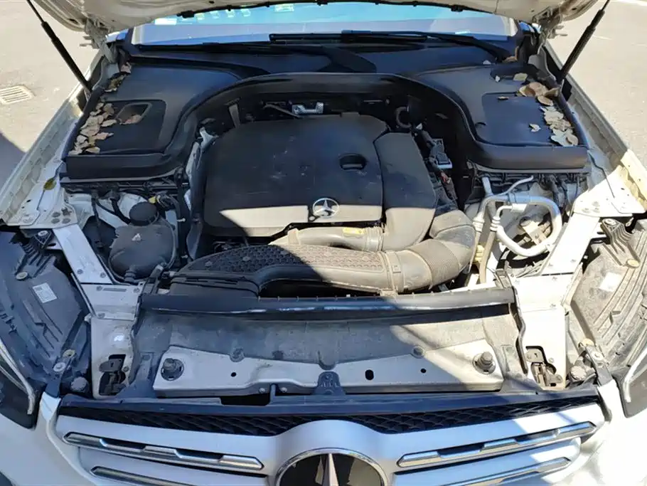 Mercedes-Benz GLC 2020 GLC 260 L 4MATIC Dynamic фото 10