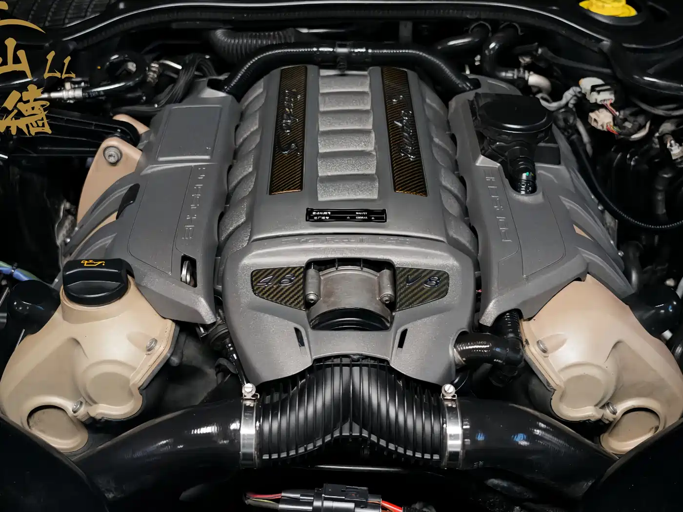 Porsche Panamera 2012 Panamera Turbo S 4.8T фото 26