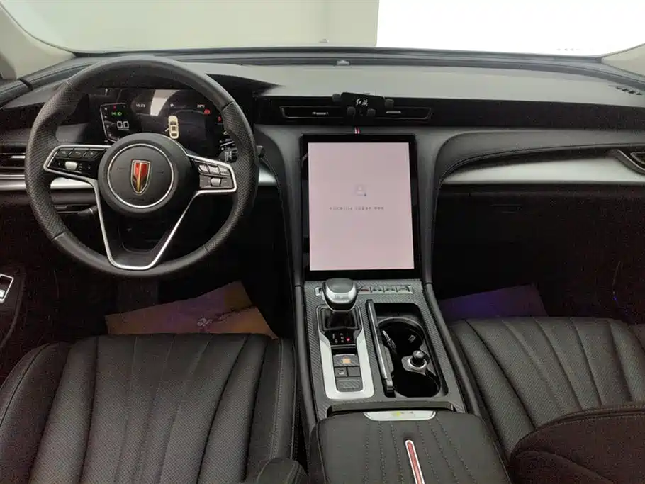 Hongqi H5 2024 1.5T DCT Smart Connect Flag Rhythm Edition фото 13