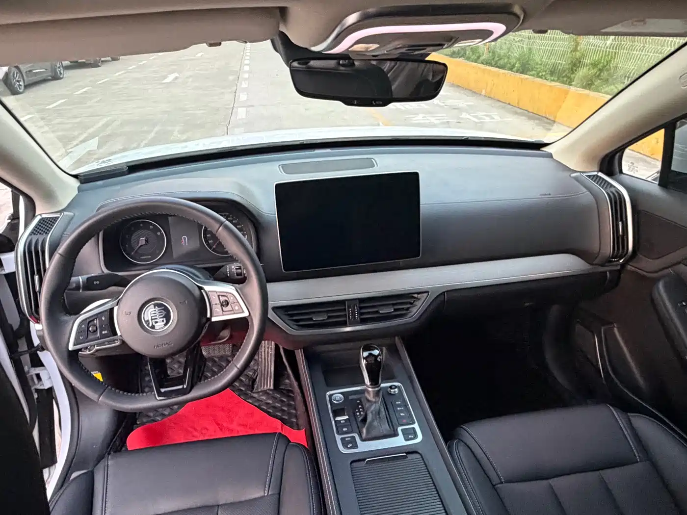 BYD Tang 2019 2.0T Automatic Smart Connect Noble 7-seater China VI фото 14