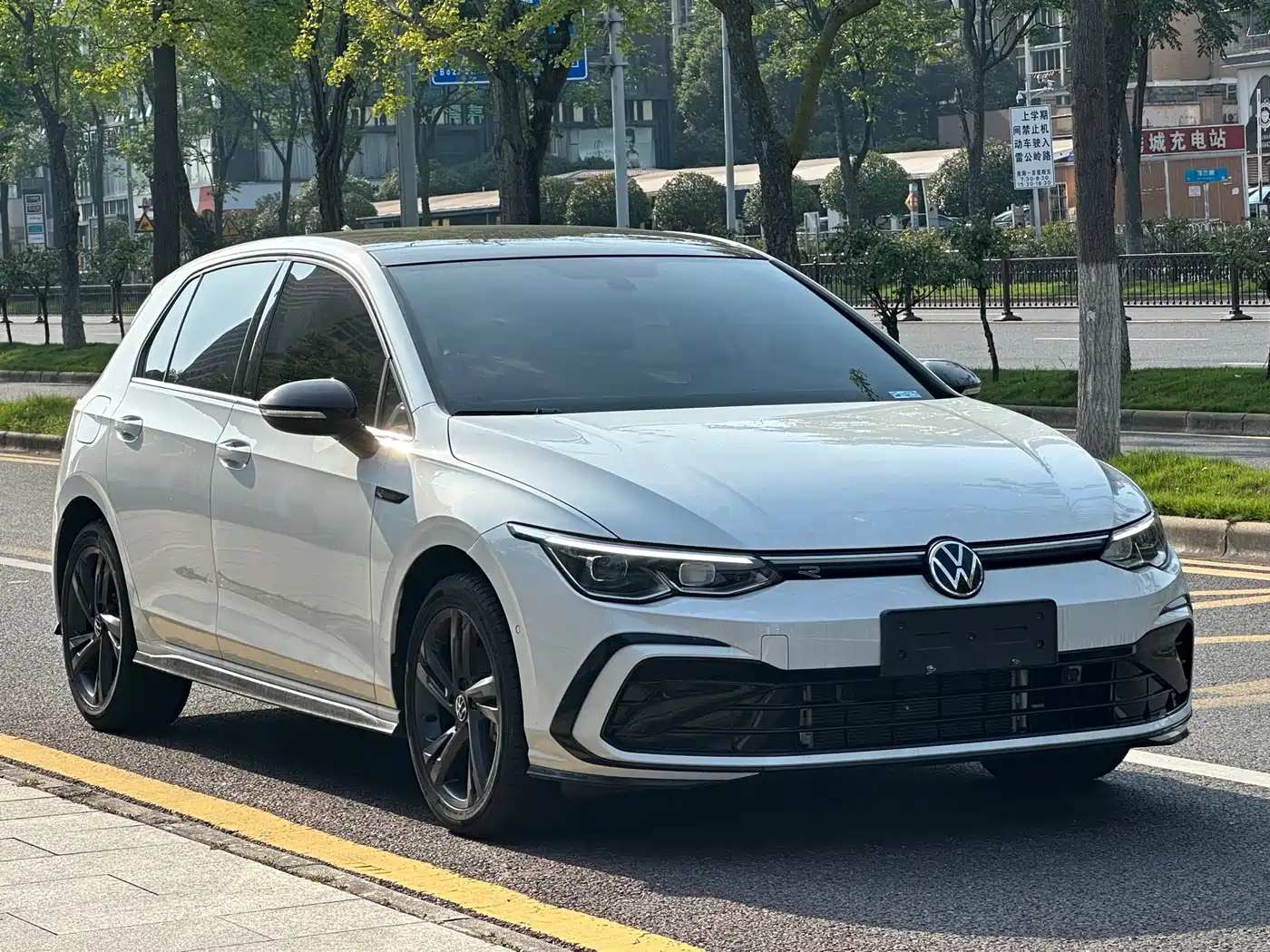 Volkswagen Golf, миниатюра 3