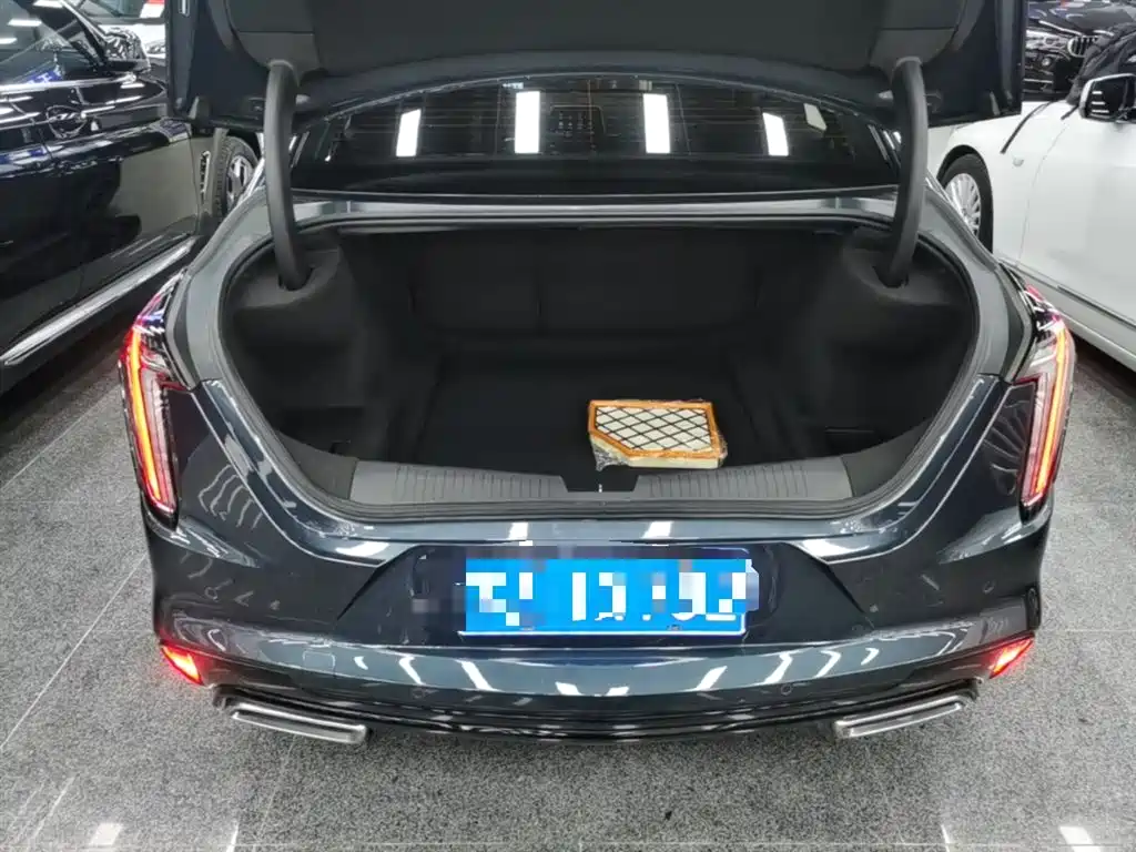 Cadillac CT4 2021 28T Premium Edition фото 19
